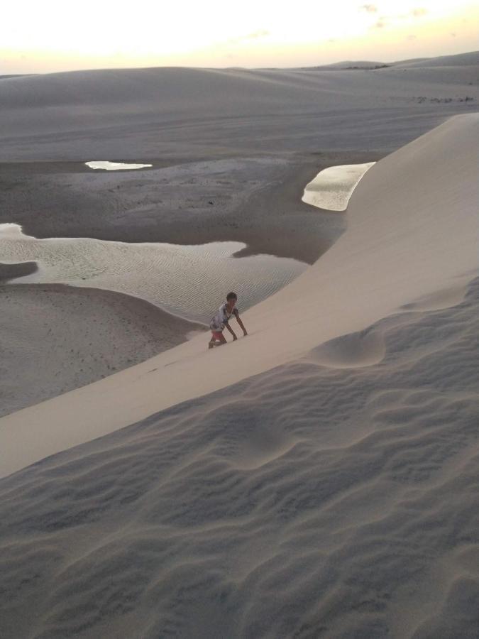 Hotel Portadosoljeri Jijoca de Jericoacoara Zewnętrze zdjęcie