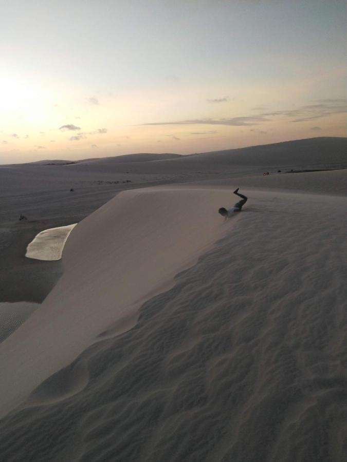 Hotel Portadosoljeri Jijoca de Jericoacoara Zewnętrze zdjęcie