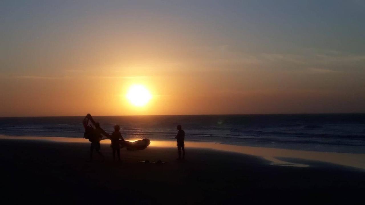 Hotel Portadosoljeri Jijoca de Jericoacoara Zewnętrze zdjęcie