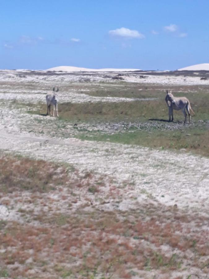 Hotel Portadosoljeri Jijoca de Jericoacoara Zewnętrze zdjęcie