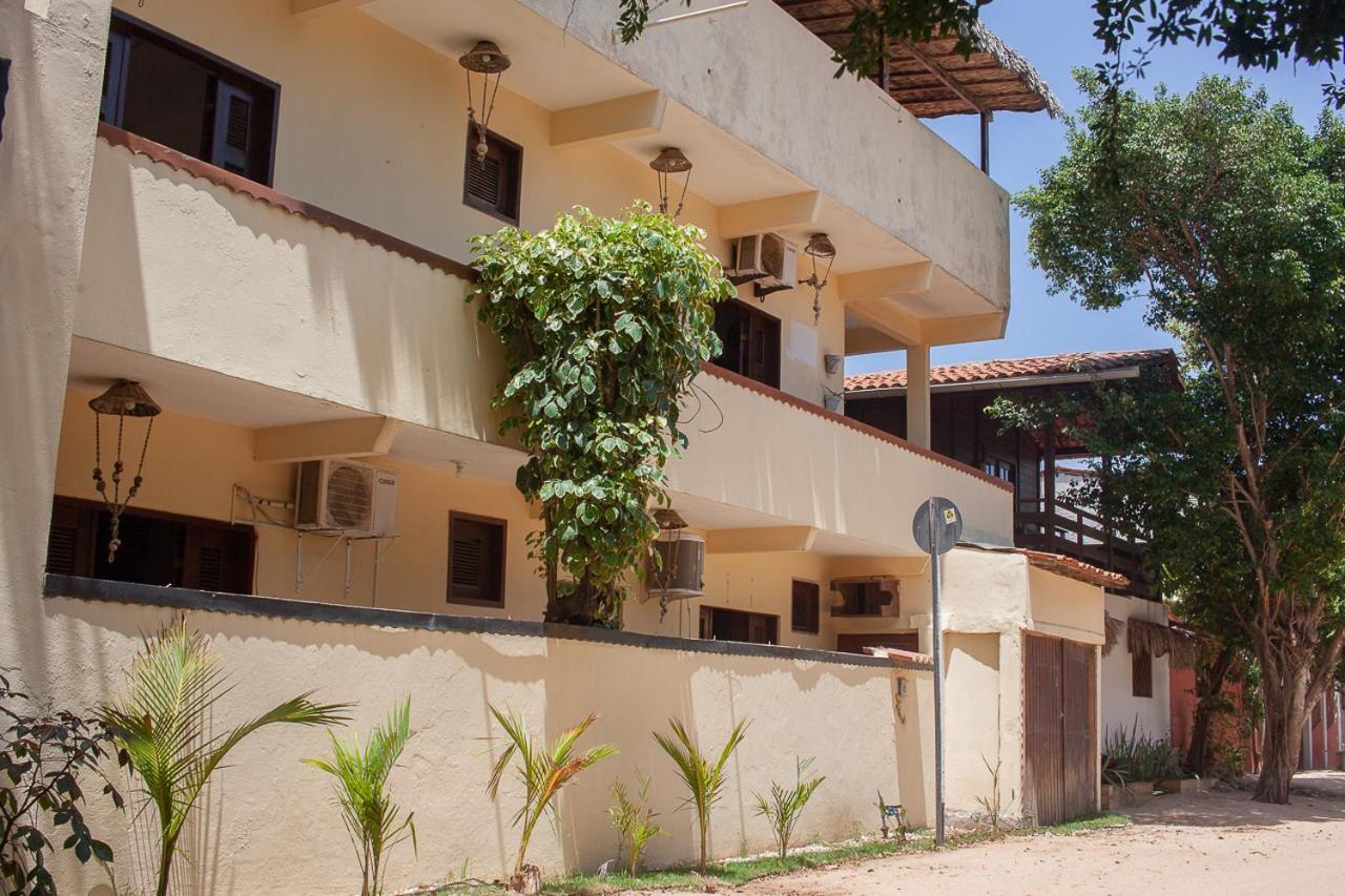 Hotel Portadosoljeri Jijoca de Jericoacoara Zewnętrze zdjęcie