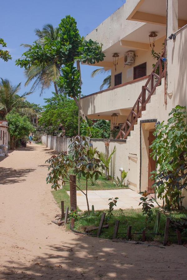 Hotel Portadosoljeri Jijoca de Jericoacoara Zewnętrze zdjęcie